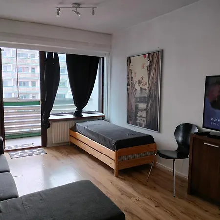 In Great Location Apartment Helsinki