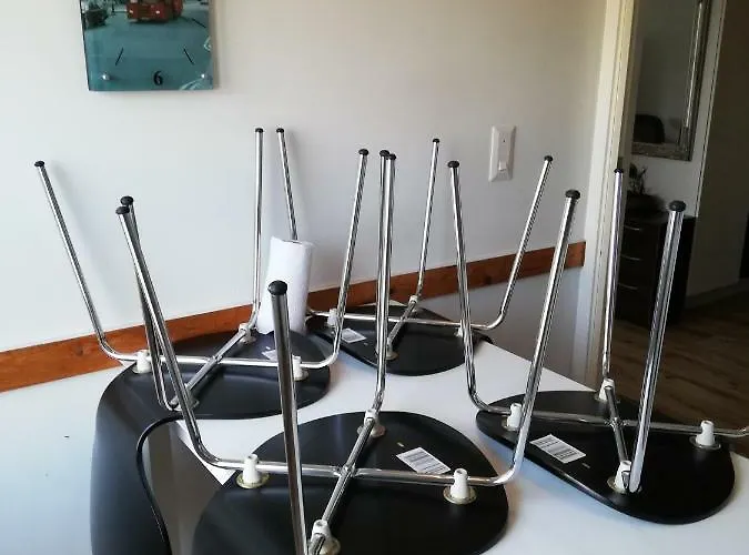 In Great Location Apartment *