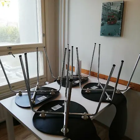 Apartmán In Great Location *