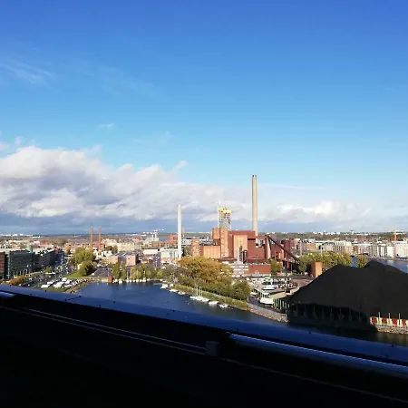 In Great Location Huoneisto *