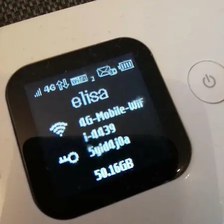 In Great Location Huoneisto Helsinki