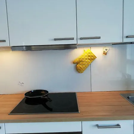 Apartmán In Great Location