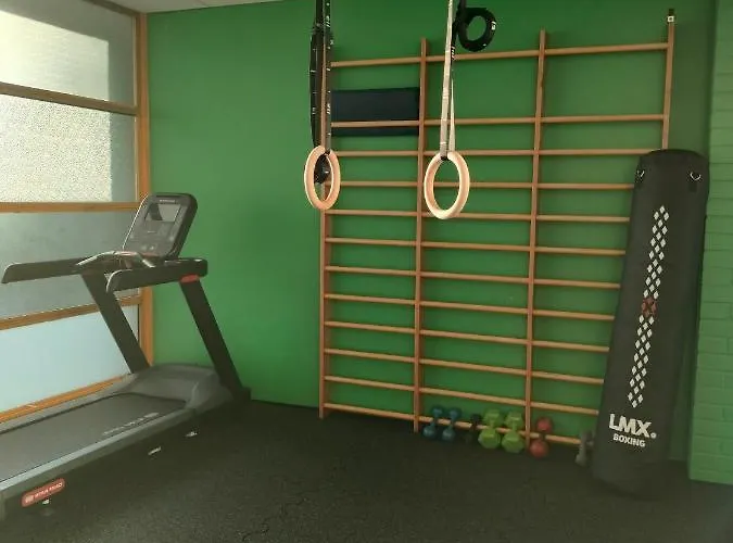 In Great Location Apartamento