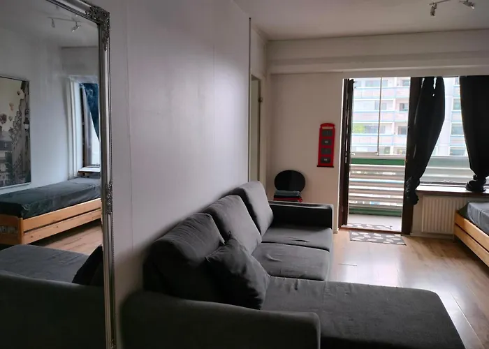 Apartamento In Great Location *