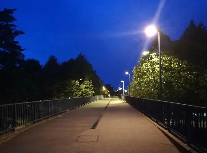 In Great Location Apartamento