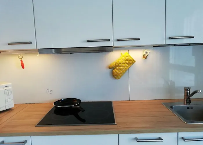 Apartmán In Great Location