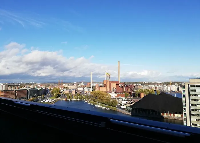 In Great Location Huoneisto *